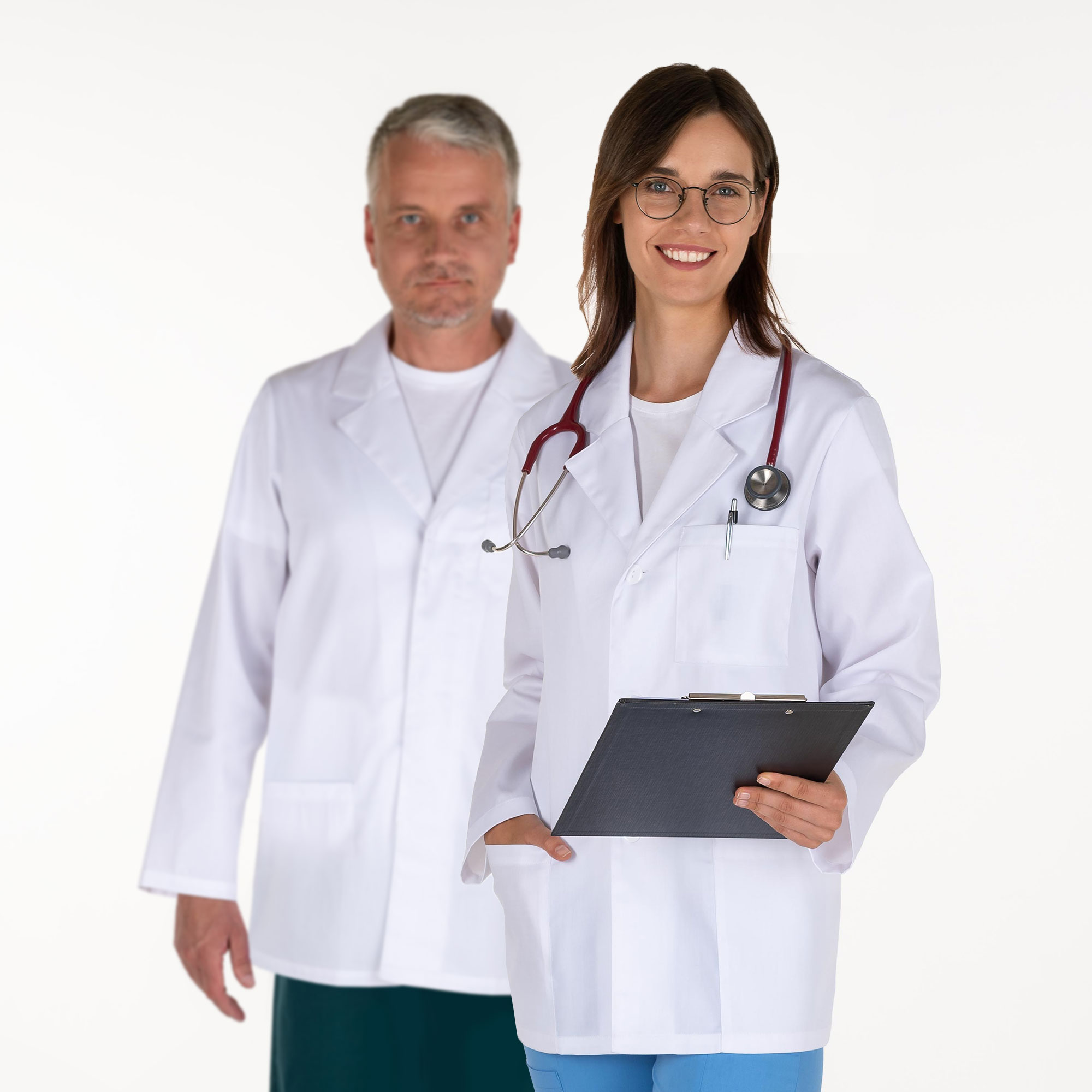 Hot selling item :Lab coat for Doctor hospital medical and clinical