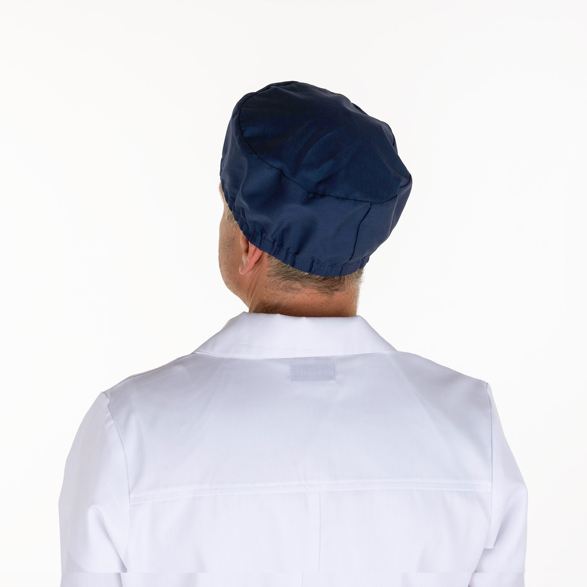 UNIBLANCH Capax Unisex Medical Cap – Premium Elastic Surgical Cap with Sweatband for Nurses, Doctors & Healthcare Professionals - Image 3