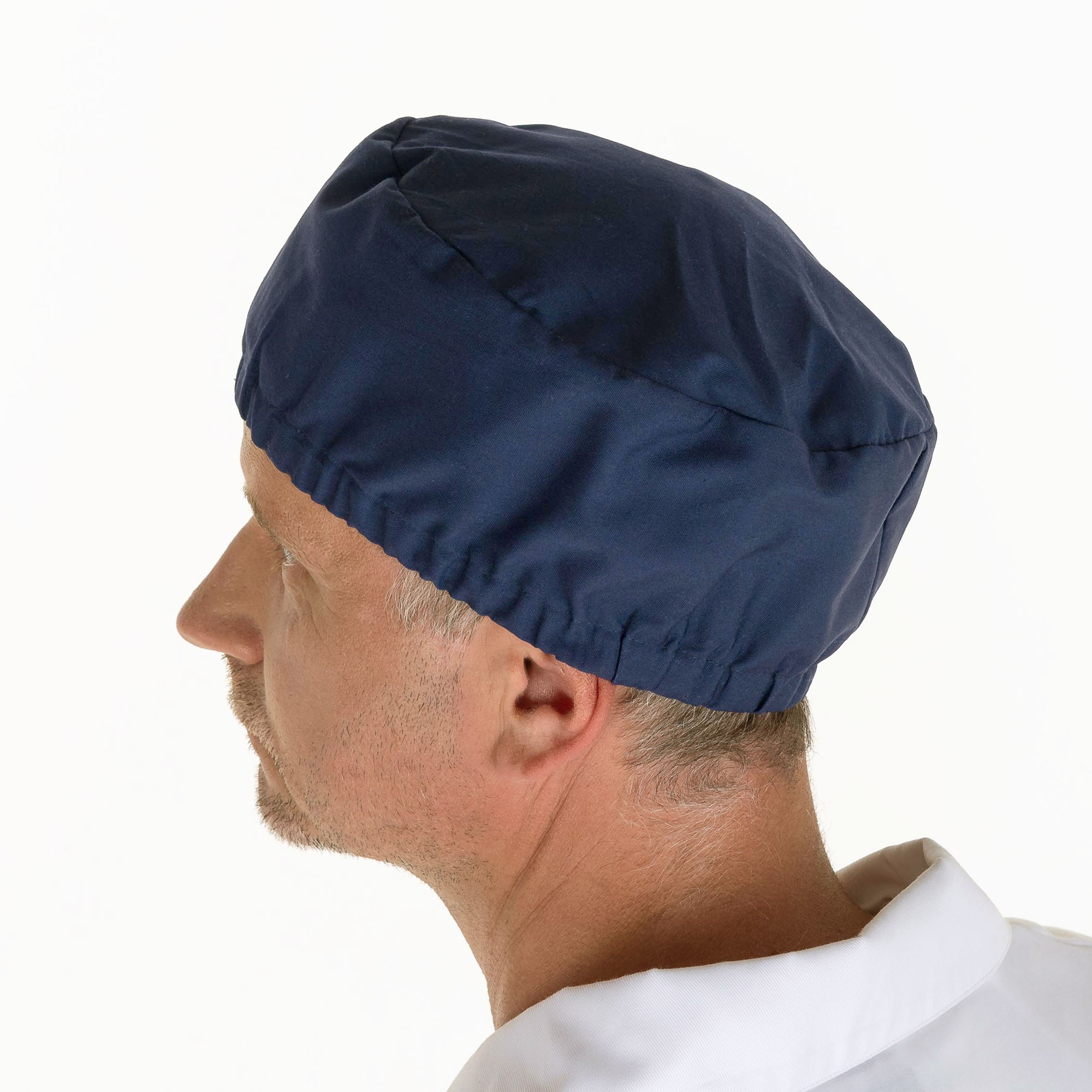 UNIBLANCH Capax Unisex Medical Cap – Premium Elastic Surgical Cap with Sweatband for Nurses, Doctors & Healthcare Professionals - Image 2