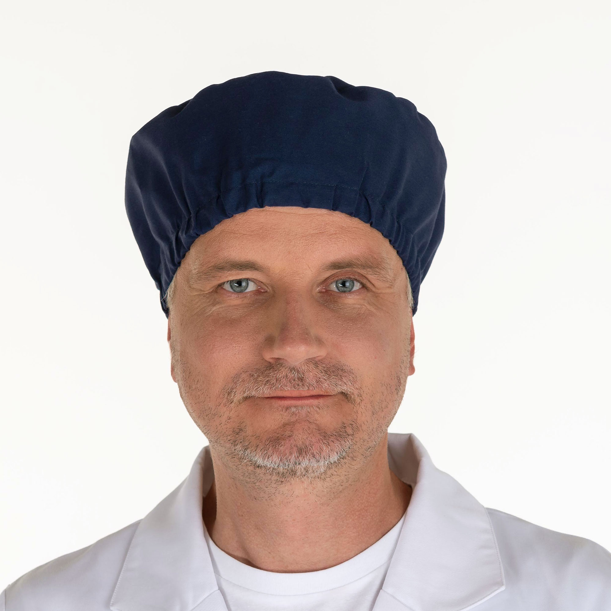 UNIBLANCH Capax Unisex Medical Cap – Premium Elastic Surgical Cap with Sweatband for Nurses, Doctors & Healthcare Professionals - Image 4