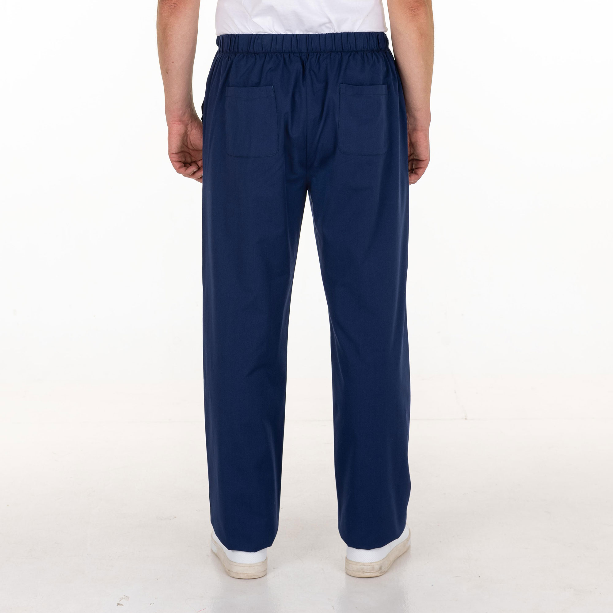 UNIBLANCH Ardor Men’s Scrub Pants – Premium Reinforced Drawstring Medical Pants for Nurses & Healthcare Professionals - Image 2