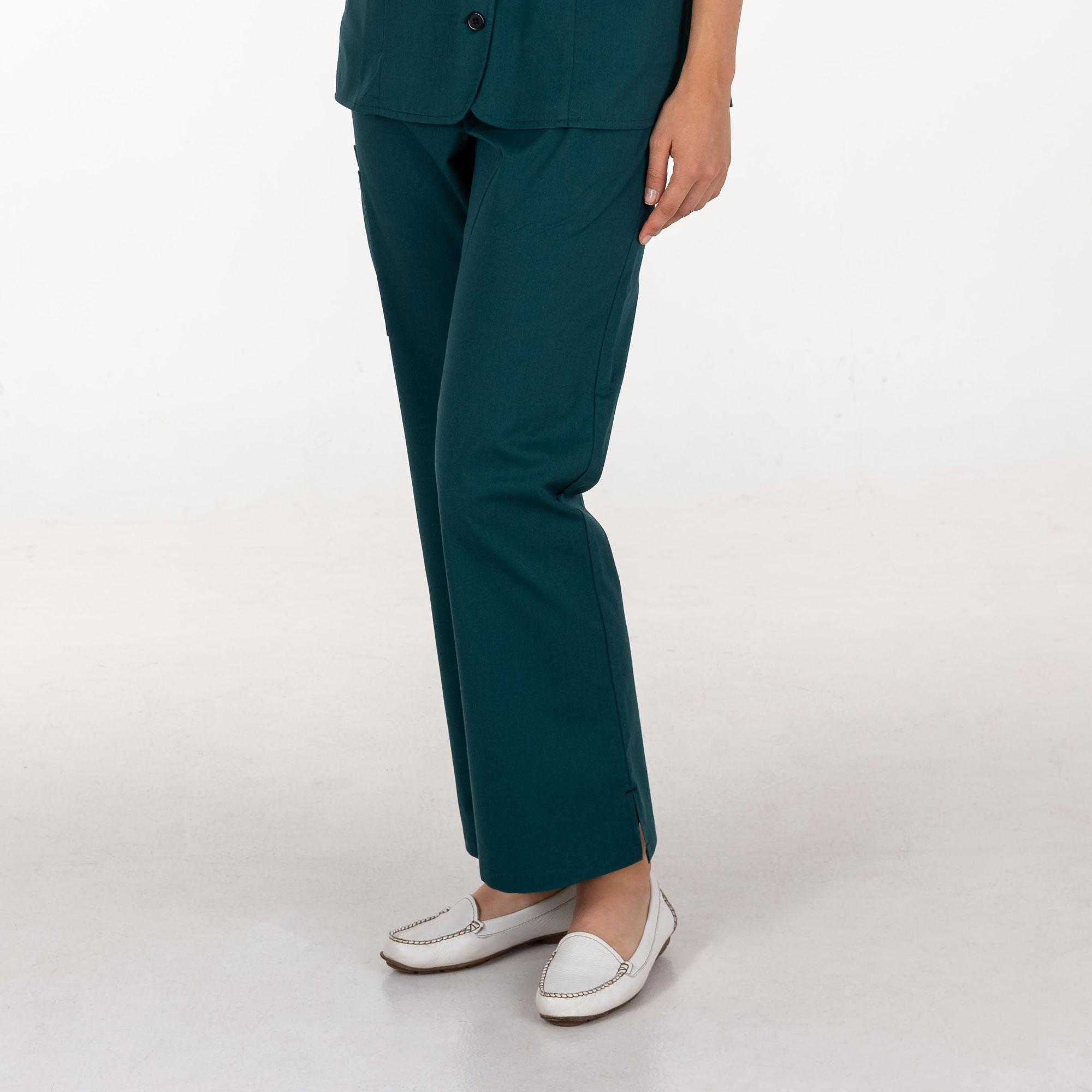 UNIBLANCH Intus womens scrub pants womens multi pocket scrub pants for nurses and healthcare professionals