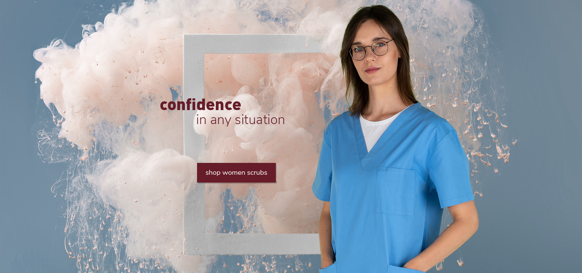 UNIBLANCH TRIBUTE TO THE MEDICAL STAFF OF THE PEOPLE FIGHTING THE EPIDEMIC