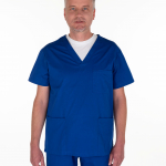V neck classic scrub for nurse doctor